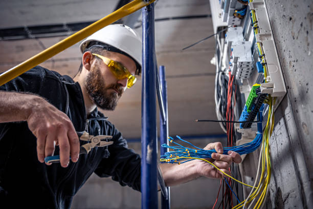 Best Electrical Contractors for Businesses  in Lyles, TN